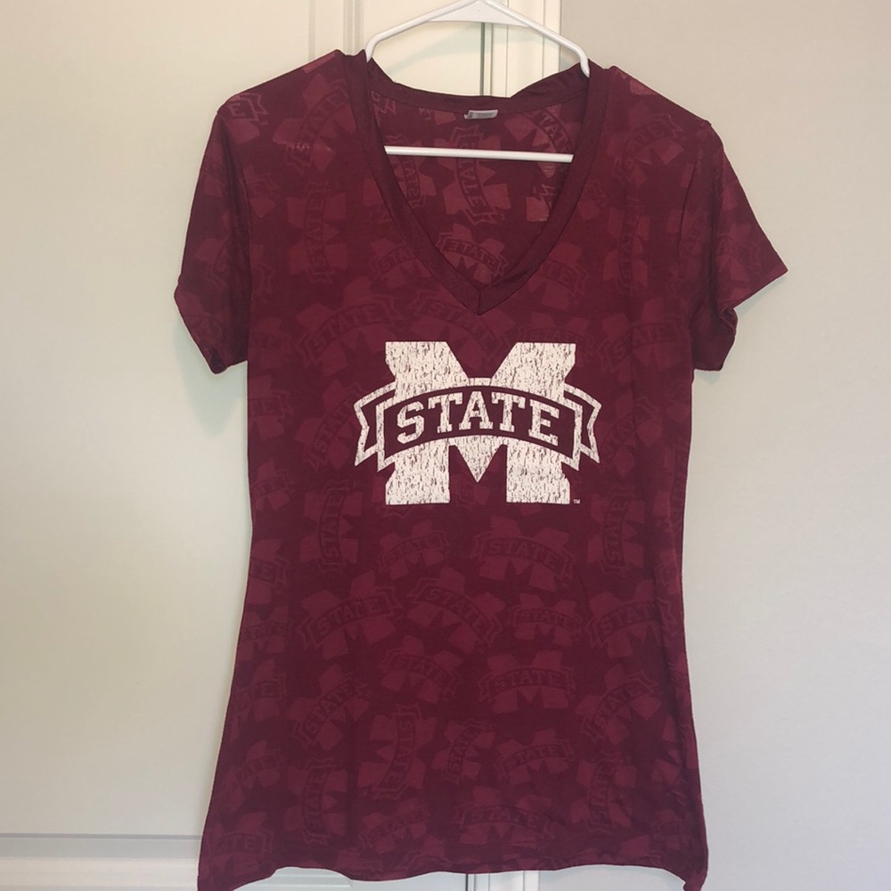 Mississippi State Shirt